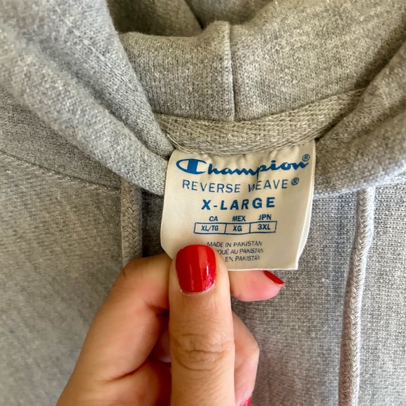 Champion Hoodie - Picture 2 of 4